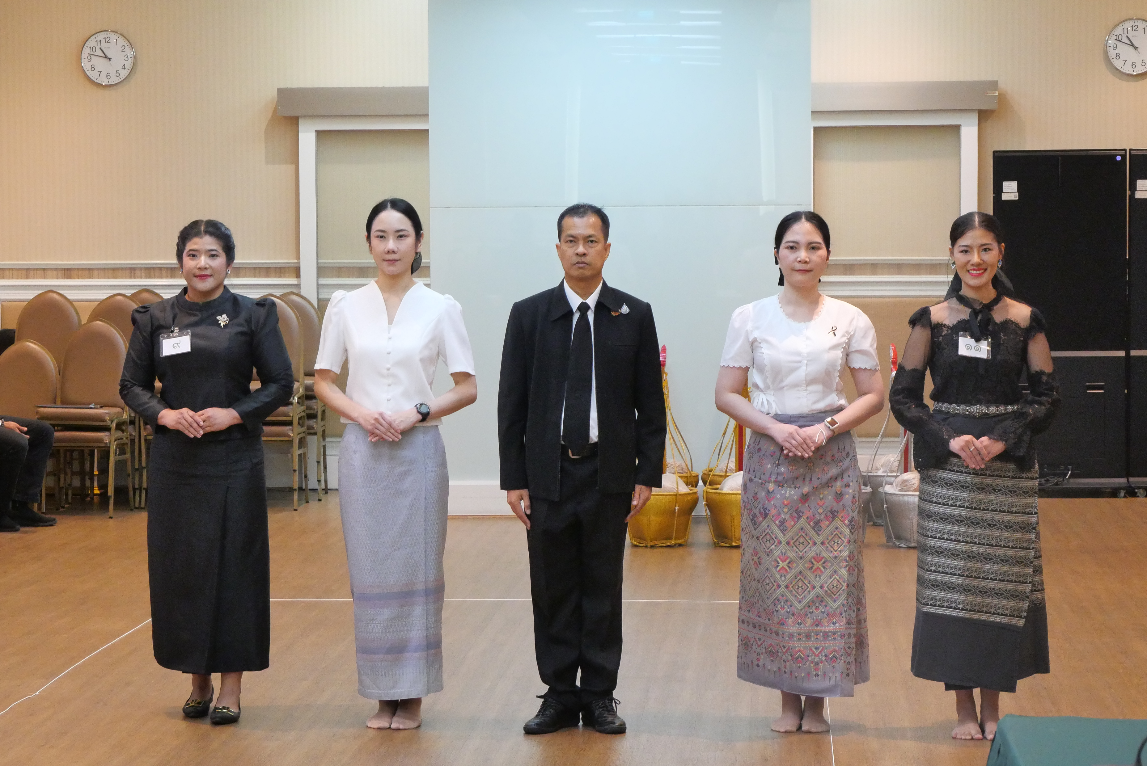 title - ผู้อำนวยการสำนักบริหารกลาง ประชุมคณะกรรมการคัดเลือกเทพีคู่หาบเงิน ประจำปี 2569 ครั้งที่ 1/2569